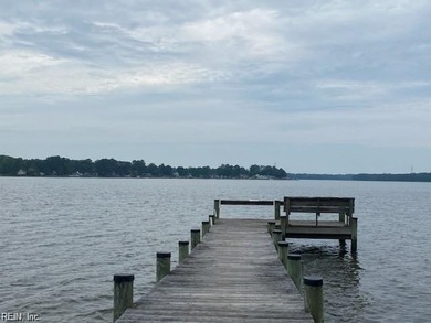 Dreaming of a home with water access to the Piankatank River? 78 on Piankatank River Golf Club in Virginia - for sale on GolfHomes.com, golf home, golf lot