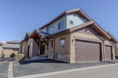62 Lynx Circle sits in a great location overlooking the creek on Gypsum Creek Golf Course in Colorado - for sale on GolfHomes.com, golf home, golf lot
