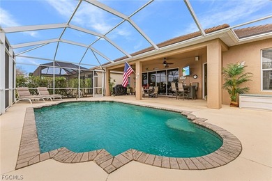 Beautifully maintained 2 bedroom + den, 2 full bath pool home on Westminster Golf Club in Florida - for sale on GolfHomes.com, golf home, golf lot