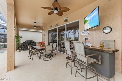 Beautifully maintained 2 bedroom + den, 2 full bath pool home on Westminster Golf Club in Florida - for sale on GolfHomes.com, golf home, golf lot