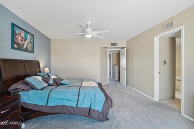 Discover the perfect blend of comfort, style, and convenience in on Continental Golf Course in Arizona - for sale on GolfHomes.com, golf home, golf lot