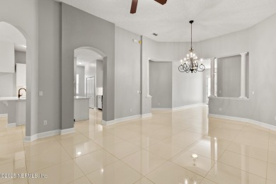 Spacious 5-Bedroom Home in Gated World Golf Village Community - on King and Bear Golf Course/World Golf Village in Florida - for sale on GolfHomes.com, golf home, golf lot