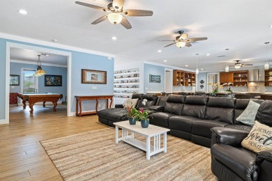 4 Yr New Custom blt by owner home, very spacious open floor plan on PGA National Estates Golf Course in Florida - for sale on GolfHomes.com, golf home, golf lot