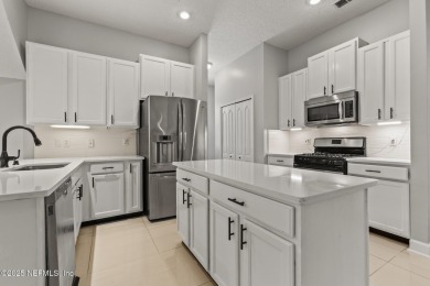 Spacious 5-Bedroom Home in Gated World Golf Village Community - on King and Bear Golf Course/World Golf Village in Florida - for sale on GolfHomes.com, golf home, golf lot