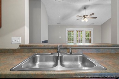 Updated and move-in ready! Beautiful 2 bedroom 2 bath unit on Kings Grant Golf and Country Club in North Carolina - for sale on GolfHomes.com, golf home, golf lot