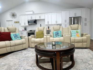 PRISTINE COMPLETELY RENOVATED EXECUTIVE RANCH with a perfect on Pocono Farms Country Club in Pennsylvania - for sale on GolfHomes.com, golf home, golf lot