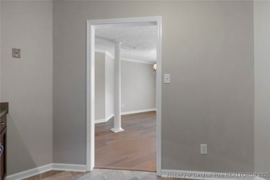 Updated and move-in ready! Beautiful 2 bedroom 2 bath unit on Kings Grant Golf and Country Club in North Carolina - for sale on GolfHomes.com, golf home, golf lot