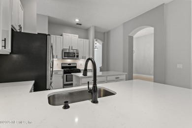 Spacious 5-Bedroom Home in Gated World Golf Village Community - on King and Bear Golf Course/World Golf Village in Florida - for sale on GolfHomes.com, golf home, golf lot
