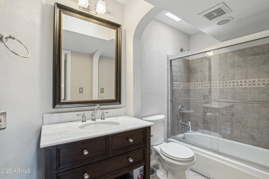 Discover the perfect blend of comfort, style, and convenience in on Continental Golf Course in Arizona - for sale on GolfHomes.com, golf home, golf lot