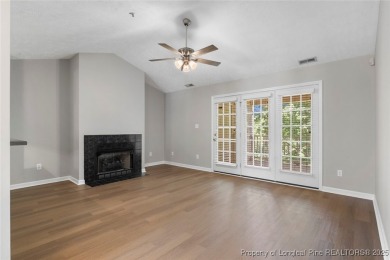 Updated and move-in ready! Beautiful 2 bedroom 2 bath unit on Kings Grant Golf and Country Club in North Carolina - for sale on GolfHomes.com, golf home, golf lot