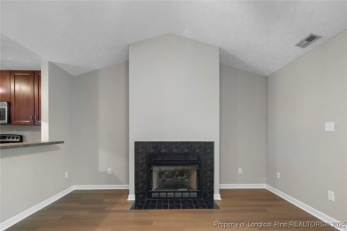 Updated and move-in ready! Beautiful 2 bedroom 2 bath unit on Kings Grant Golf and Country Club in North Carolina - for sale on GolfHomes.com, golf home, golf lot
