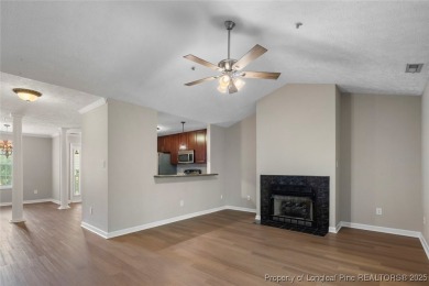 Updated and move-in ready! Beautiful 2 bedroom 2 bath unit on Kings Grant Golf and Country Club in North Carolina - for sale on GolfHomes.com, golf home, golf lot