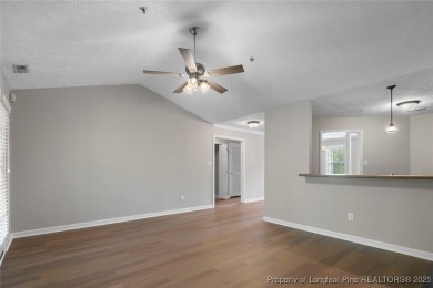 Updated and move-in ready! Beautiful 2 bedroom 2 bath unit on Kings Grant Golf and Country Club in North Carolina - for sale on GolfHomes.com, golf home, golf lot