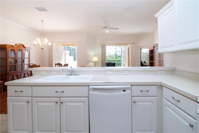 Inverness model, paired villa, fully furnished, situated on a on Heritage Oaks Golf and Country Club in Florida - for sale on GolfHomes.com, golf home, golf lot