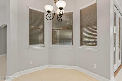 Spacious 5-Bedroom Home in Gated World Golf Village Community - on King and Bear Golf Course/World Golf Village in Florida - for sale on GolfHomes.com, golf home, golf lot