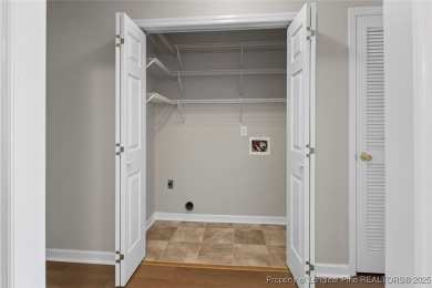 Updated and move-in ready! Beautiful 2 bedroom 2 bath unit on Kings Grant Golf and Country Club in North Carolina - for sale on GolfHomes.com, golf home, golf lot