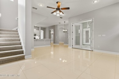 Spacious 5-Bedroom Home in Gated World Golf Village Community - on King and Bear Golf Course/World Golf Village in Florida - for sale on GolfHomes.com, golf home, golf lot