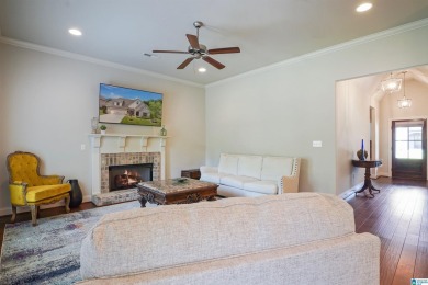 Welcome to the golf community of Ballantrae. This 4 bedroom Home on Ballantrae Golf Club in Alabama - for sale on GolfHomes.com, golf home, golf lot