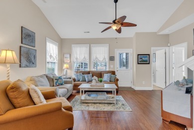 Your effortless North Myrtle Beach escape awaits! This End Unit on Barefoot Resort and Golf Club  in South Carolina - for sale on GolfHomes.com, golf home, golf lot