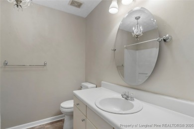 Updated and move-in ready! Beautiful 2 bedroom 2 bath unit on Kings Grant Golf and Country Club in North Carolina - for sale on GolfHomes.com, golf home, golf lot