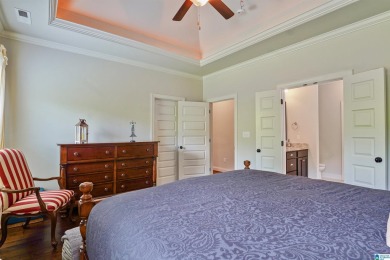 Welcome to the golf community of Ballantrae. This 4 bedroom Home on Ballantrae Golf Club in Alabama - for sale on GolfHomes.com, golf home, golf lot