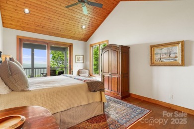 Welcome to 197 Cherry Knob, a mountaintop masterpiece in the on Wolf Laurel Country Club in North Carolina - for sale on GolfHomes.com, golf home, golf lot