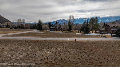 Discover your canvas for Colorado mountain living on this on Aspen Glen Club in Colorado - for sale on GolfHomes.com, golf home, golf lot