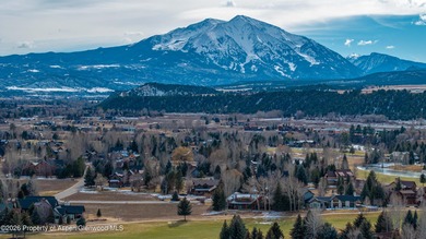 Discover your canvas for Colorado mountain living on this on Aspen Glen Club in Colorado - for sale on GolfHomes.com, golf home, golf lot