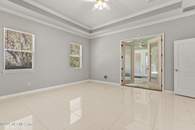 Spacious 5-Bedroom Home in Gated World Golf Village Community - on King and Bear Golf Course/World Golf Village in Florida - for sale on GolfHomes.com, golf home, golf lot