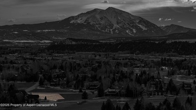 Discover your canvas for Colorado mountain living on this on Aspen Glen Club in Colorado - for sale on GolfHomes.com, golf home, golf lot