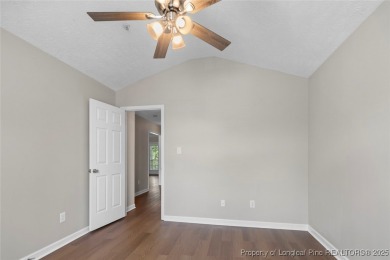 Updated and move-in ready! Beautiful 2 bedroom 2 bath unit on Kings Grant Golf and Country Club in North Carolina - for sale on GolfHomes.com, golf home, golf lot