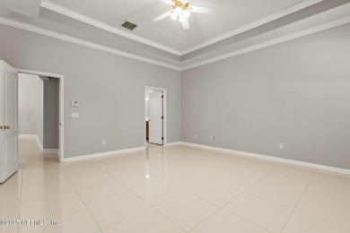 Spacious 5-Bedroom Home in Gated World Golf Village Community - on King and Bear Golf Course/World Golf Village in Florida - for sale on GolfHomes.com, golf home, golf lot