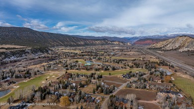 Discover your canvas for Colorado mountain living on this on Aspen Glen Club in Colorado - for sale on GolfHomes.com, golf home, golf lot
