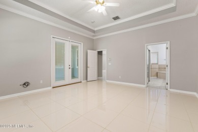 Spacious 5-Bedroom Home in Gated World Golf Village Community - on King and Bear Golf Course/World Golf Village in Florida - for sale on GolfHomes.com, golf home, golf lot