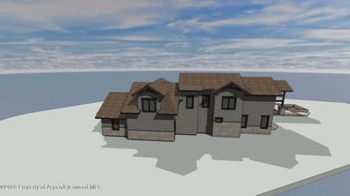 Discover your canvas for Colorado mountain living on this on Aspen Glen Club in Colorado - for sale on GolfHomes.com, golf home, golf lot