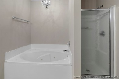 Updated and move-in ready! Beautiful 2 bedroom 2 bath unit on Kings Grant Golf and Country Club in North Carolina - for sale on GolfHomes.com, golf home, golf lot