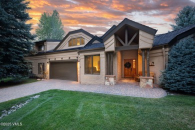 Relish in stunning views of two fairways and the 10th hole of on  in Colorado - for sale on GolfHomes.com, golf home, golf lot
