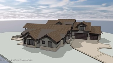 Discover your canvas for Colorado mountain living on this on Aspen Glen Club in Colorado - for sale on GolfHomes.com, golf home, golf lot