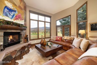 Relish in stunning views of two fairways and the 10th hole of on  in Colorado - for sale on GolfHomes.com, golf home, golf lot