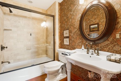 Welcome to 197 Cherry Knob, a mountaintop masterpiece in the on Wolf Laurel Country Club in North Carolina - for sale on GolfHomes.com, golf home, golf lot