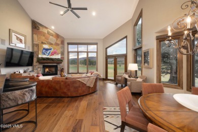 Relish in stunning views of two fairways and the 10th hole of on  in Colorado - for sale on GolfHomes.com, golf home, golf lot