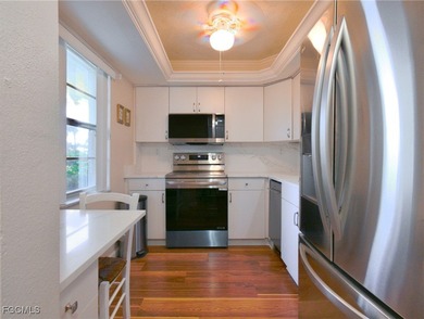 Updated Kitchen and Bath! Kitchen has High-end New Quartz on Seven Lakes Golf and Tennis Community in Florida - for sale on GolfHomes.com, golf home, golf lot