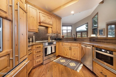 Relish in stunning views of two fairways and the 10th hole of on  in Colorado - for sale on GolfHomes.com, golf home, golf lot
