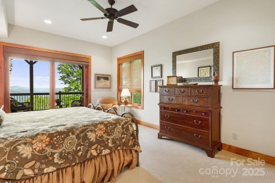 Welcome to 197 Cherry Knob, a mountaintop masterpiece in the on Wolf Laurel Country Club in North Carolina - for sale on GolfHomes.com, golf home, golf lot