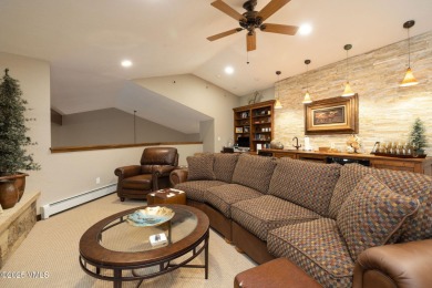 Relish in stunning views of two fairways and the 10th hole of on  in Colorado - for sale on GolfHomes.com, golf home, golf lot