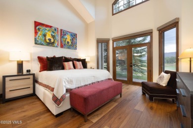 Relish in stunning views of two fairways and the 10th hole of on  in Colorado - for sale on GolfHomes.com, golf home, golf lot