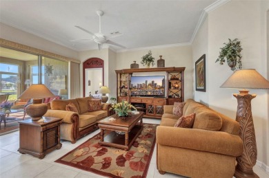 WOW!!!!  Massive size villa with AMAZING VIEW and top notch on Kings Gate Golf Club in Florida - for sale on GolfHomes.com, golf home, golf lot