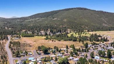 Located just 15 minutes from downtown Klamath Falls, the Round on Round Lake Resort in Oregon - for sale on GolfHomes.com, golf home, golf lot