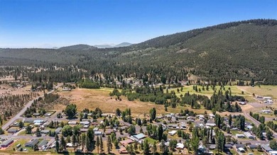 Located just 15 minutes from downtown Klamath Falls, the Round on Round Lake Resort in Oregon - for sale on GolfHomes.com, golf home, golf lot