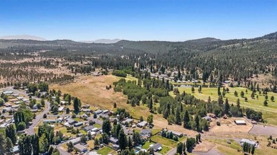 Located just 15 minutes from downtown Klamath Falls, the Round on  in Oregon - for sale on GolfHomes.com, golf home, golf lot